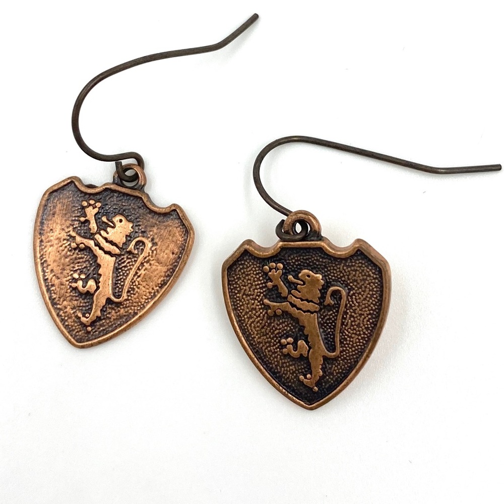 Game of Thrones style earrings